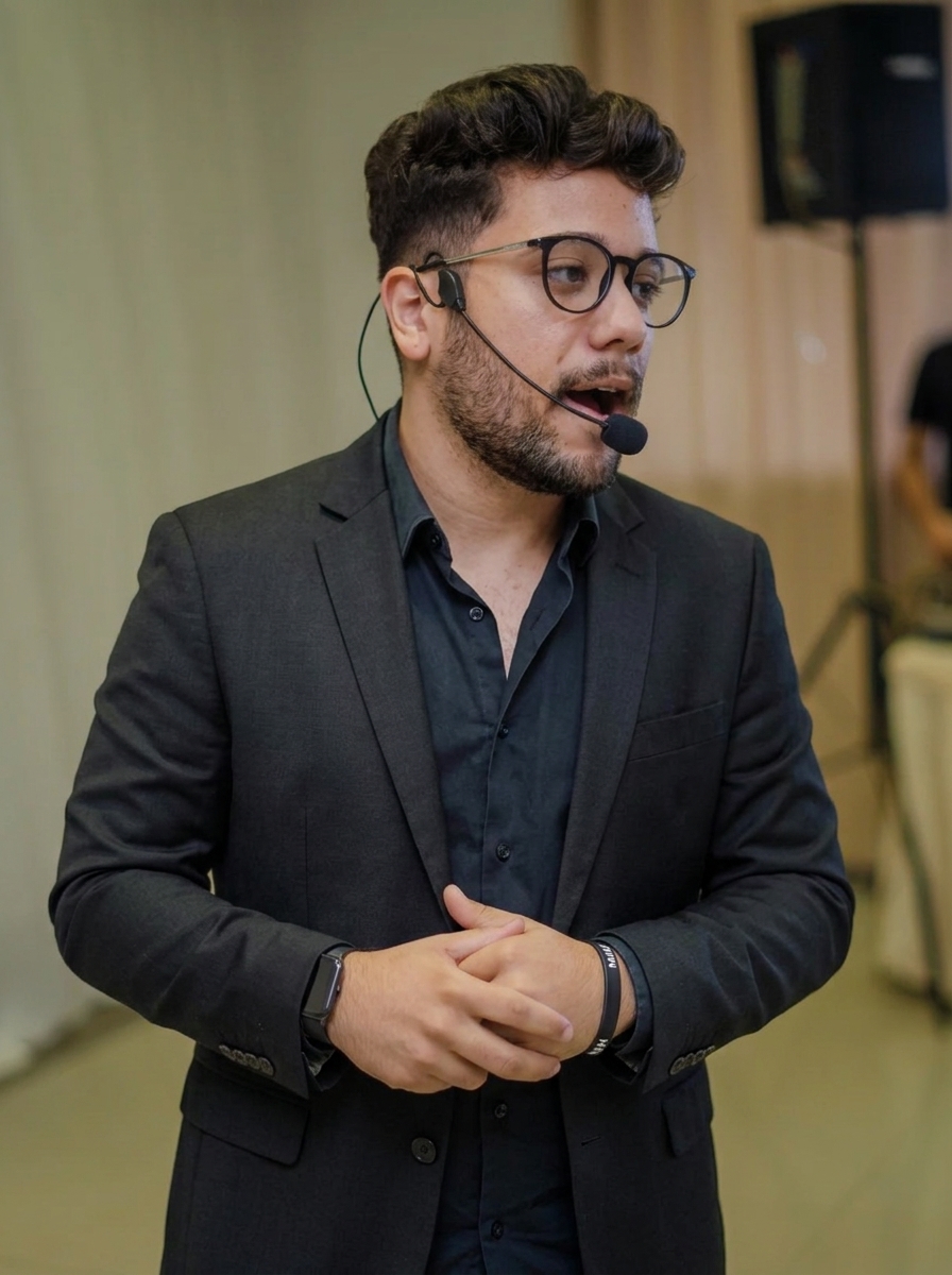 João Rabelo - Fundador Ignus Agency